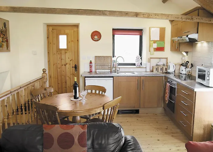 Σπίτι διακοπών Skellgill Barn *