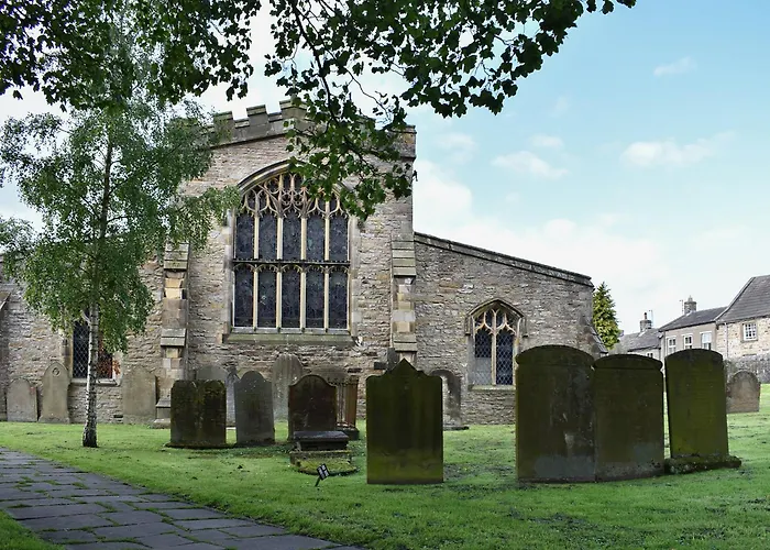 Σπίτι διακοπών Skellgill Barn *