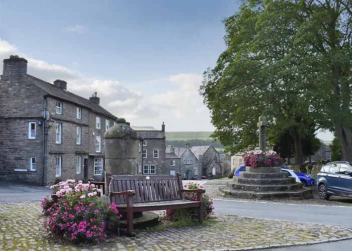 Σπίτι διακοπών Skellgill Barn Bainbridge